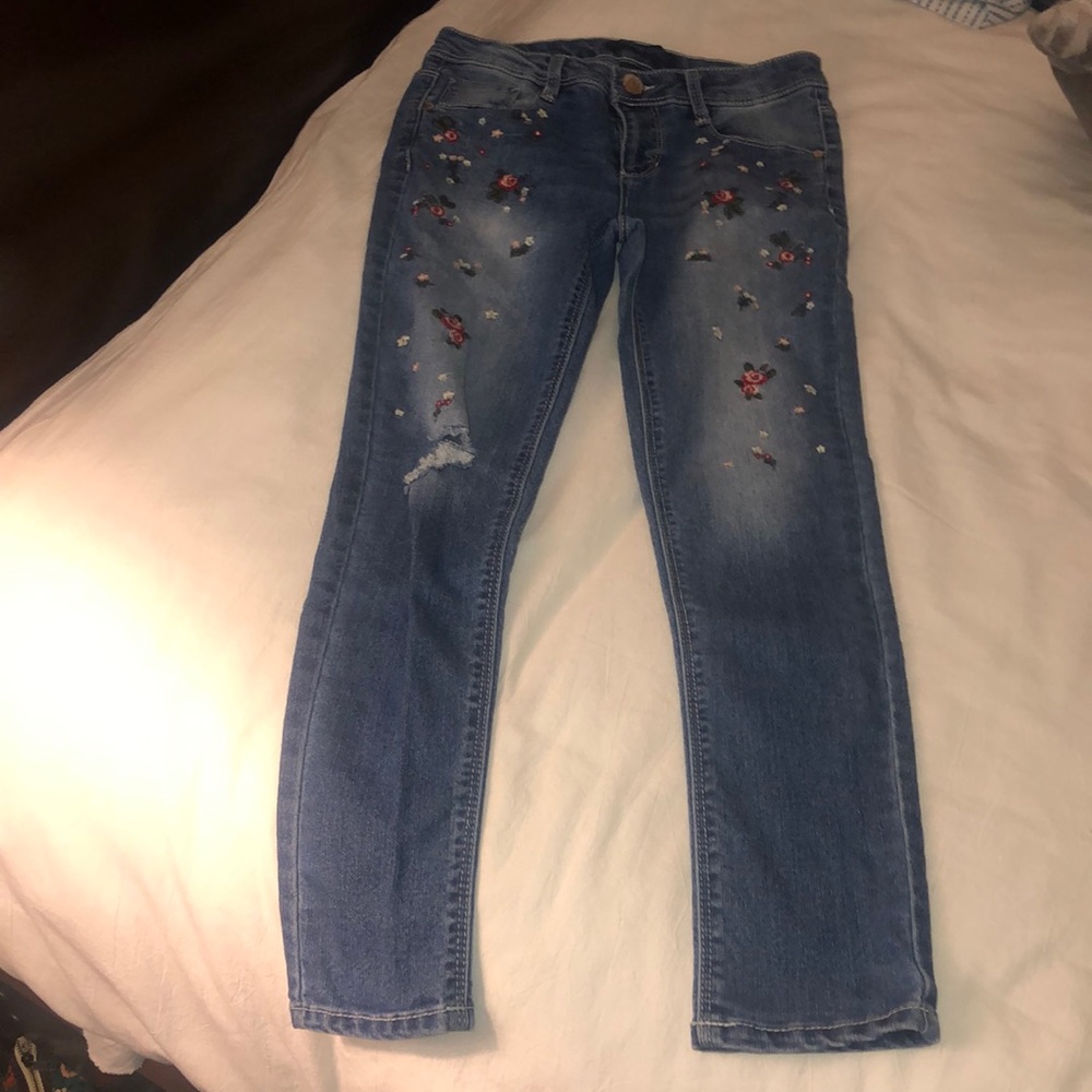 Blue Spice jeans